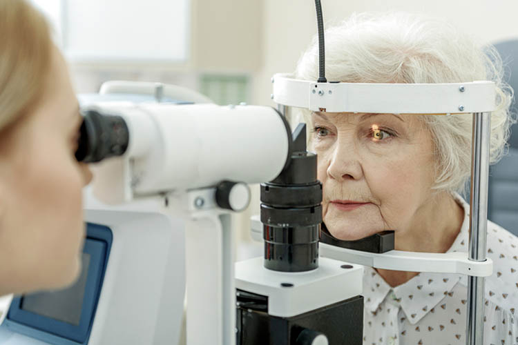 glaucoma