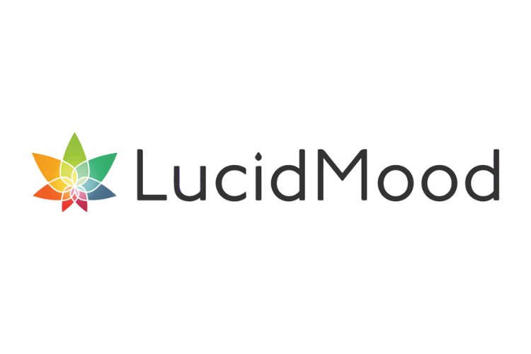 LucidMood logo