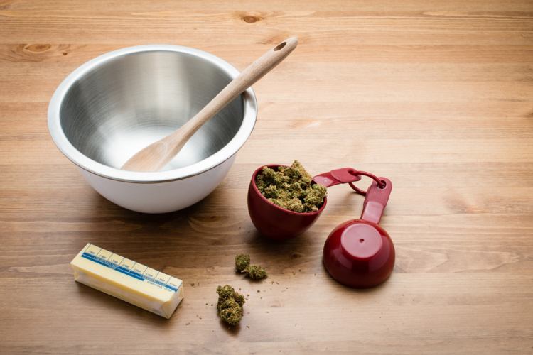 cannabutter ingredients
