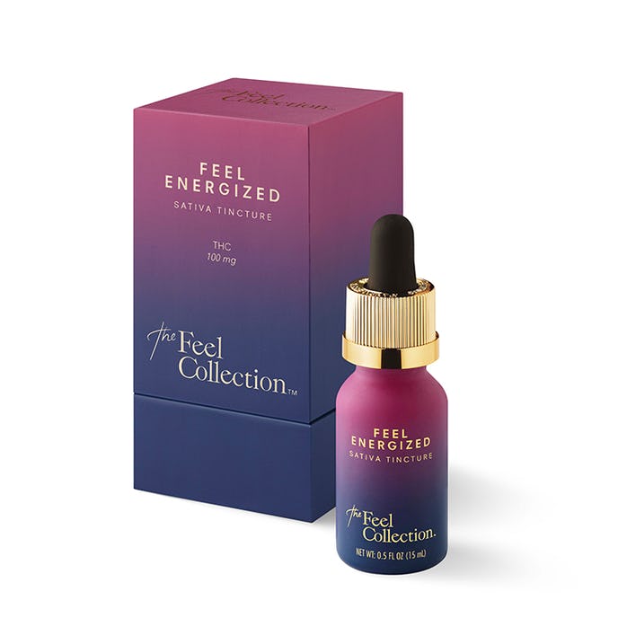 feel energized morning cannabis products