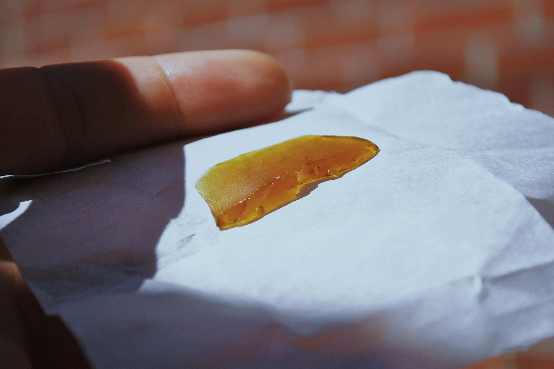 Shatter example
