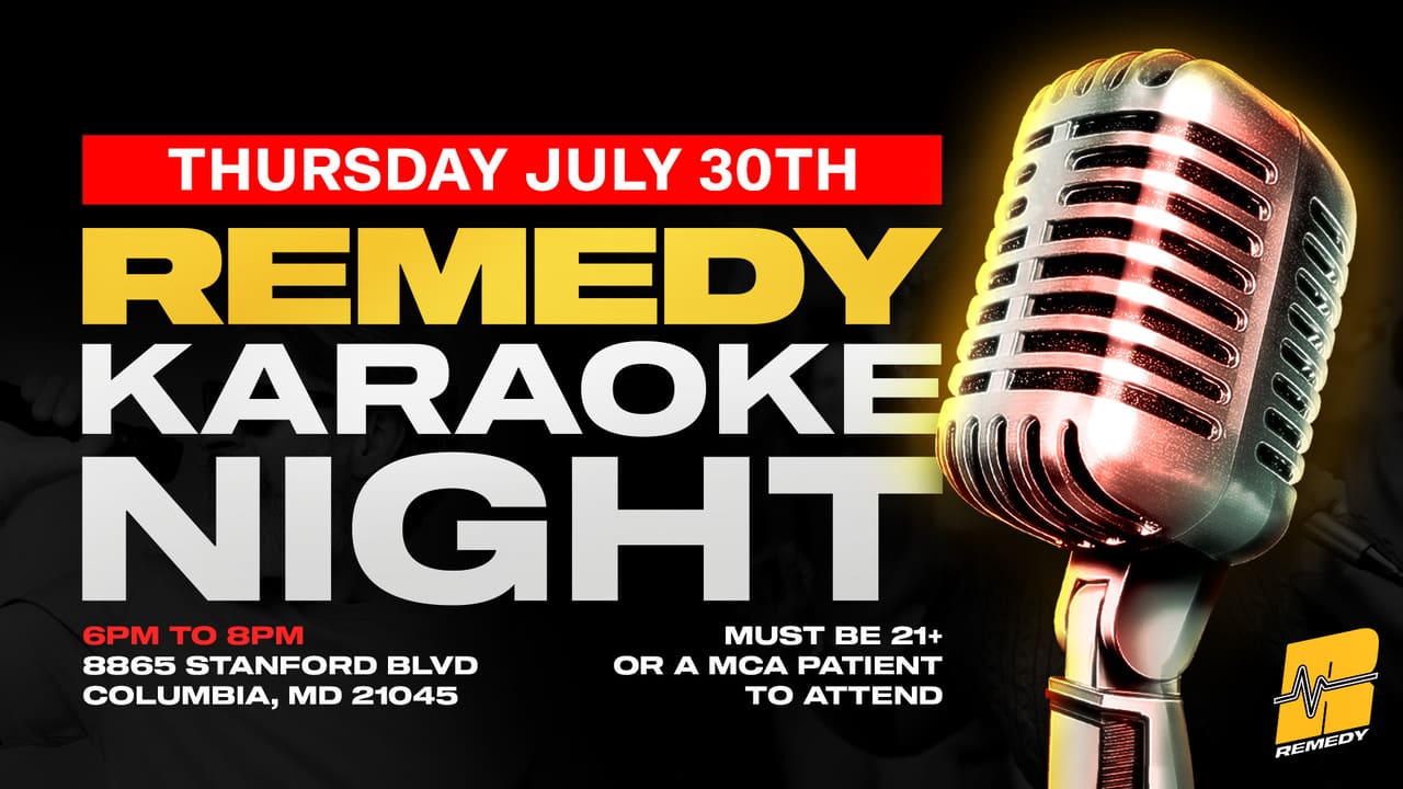 Remedy Karaoke Night